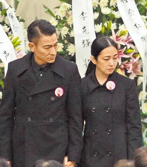 刘德华与朱丽倩离婚传闻是真的吗？最新进展解读