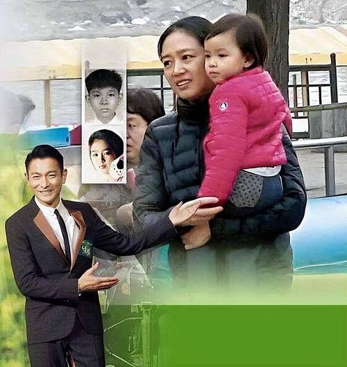 刘德华与朱丽倩离婚传闻是真的吗？最新进展解读