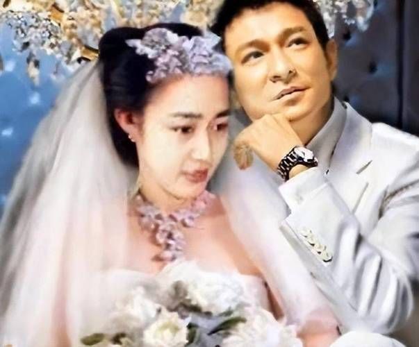 刘德华与朱丽倩离婚传闻是真的吗？最新进展解读