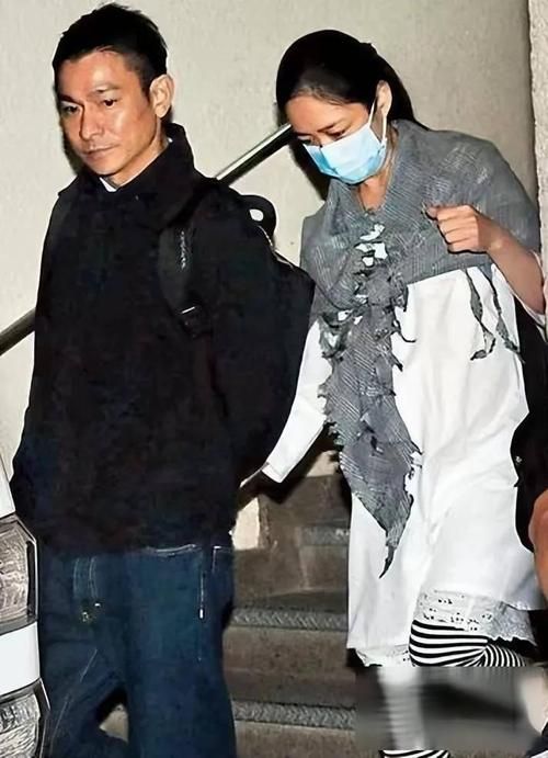 刘德华与朱丽倩：一段隐秘爱情的传奇故事