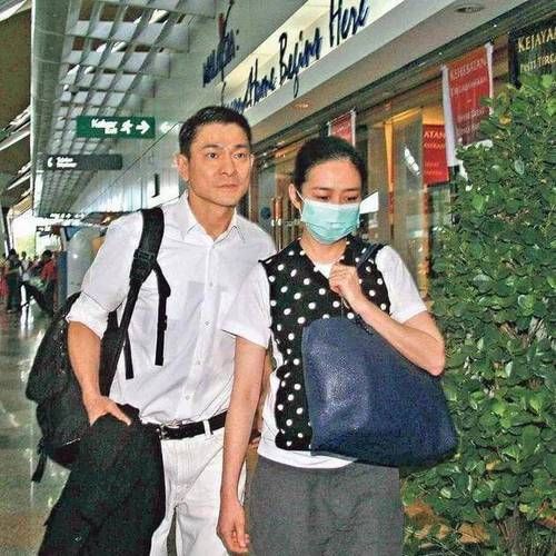 刘德华与朱丽倩：低调夫妻的爱情保鲜秘诀是什么？