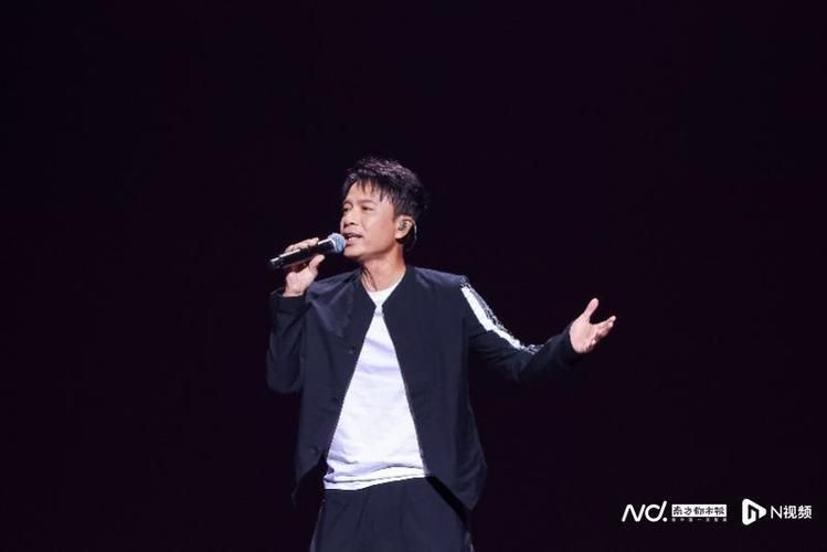 刘德华与李克勤合唱经典回顾，满满回忆杀