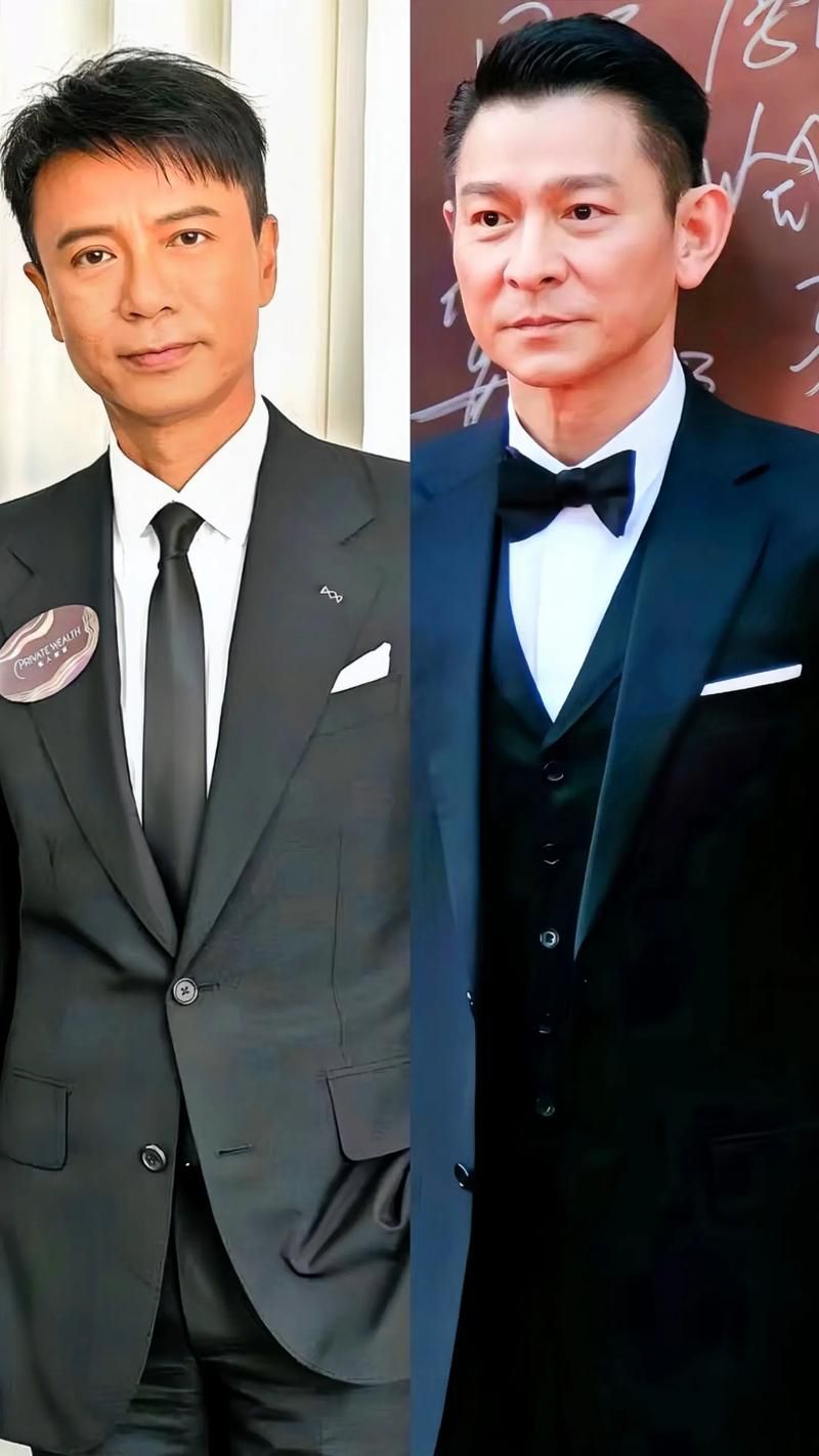 刘德华与李克勤合唱经典回顾，满满回忆杀