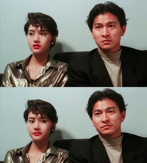 刘德华与李嘉欣：跨越时空的优雅与魅力