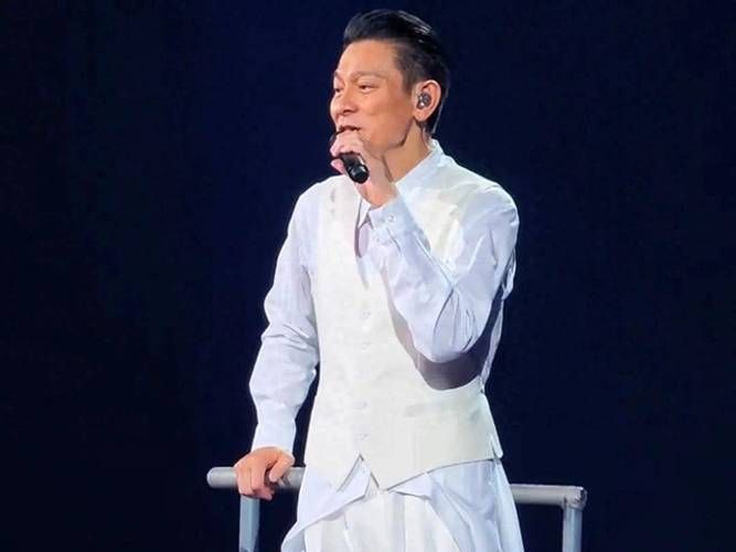 刘德华与李嘉欣：跨越时空的优雅与魅力