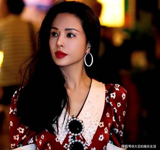 刘德华与李若彤：颜值巅峰时期的神仙组合