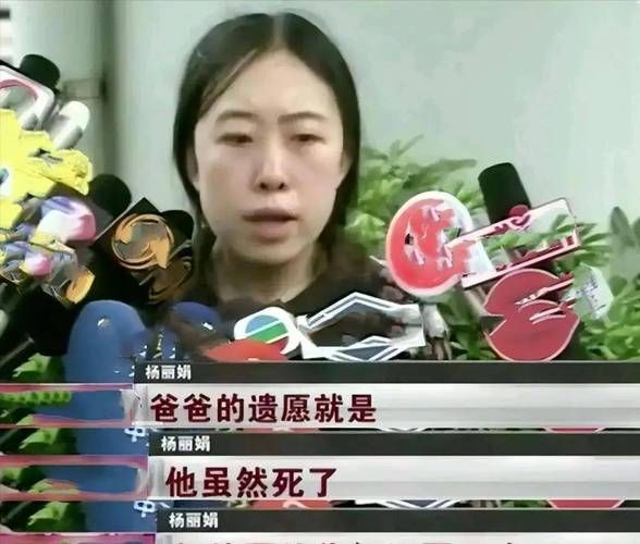 刘德华与杨丽娟：一个疯狂粉丝的沉痛教训