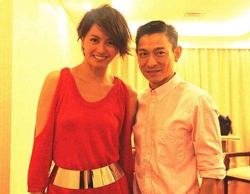 刘德华与梁咏琪：从荧幕到现实，跨越时空的友谊