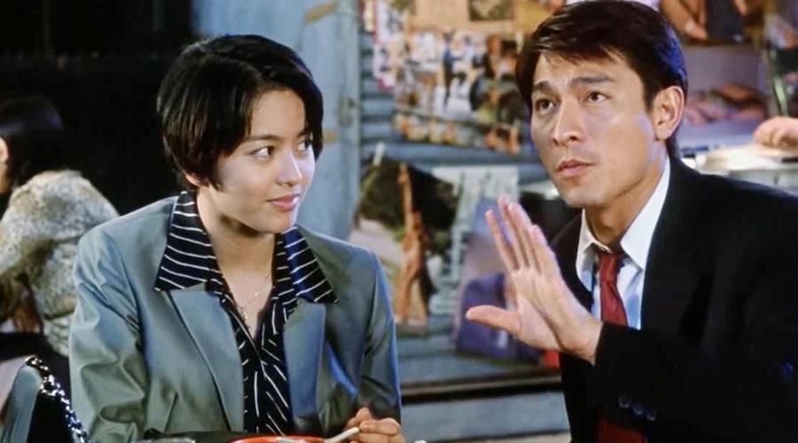 刘德华与梁咏琪：从荧幕到现实，跨越时空的友谊
