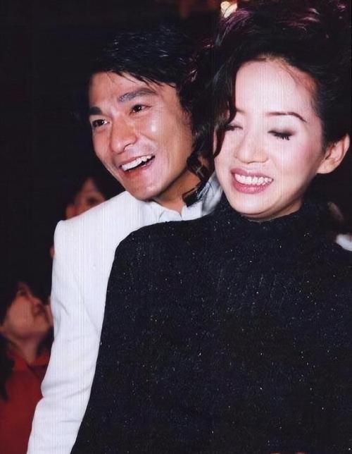 刘德华与梅艳芳银幕情侣的经典电影回顾