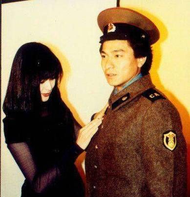 刘德华与梅艳芳银幕情侣的经典电影回顾