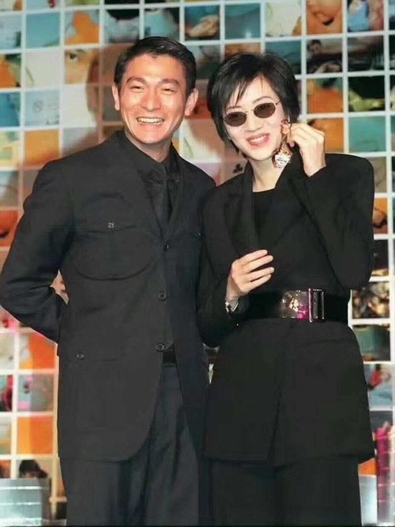 刘德华与梅艳芳：华语乐坛的永恒经典组合