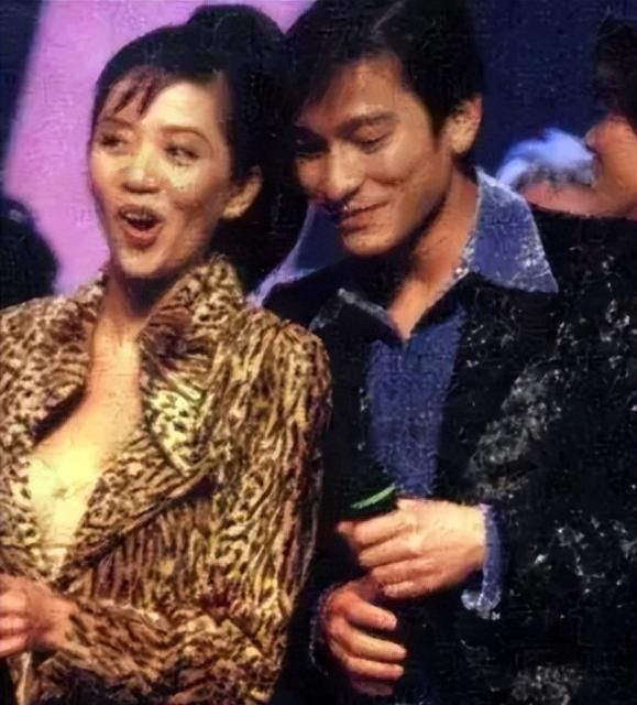 刘德华与梅艳芳：华语乐坛的永恒经典组合