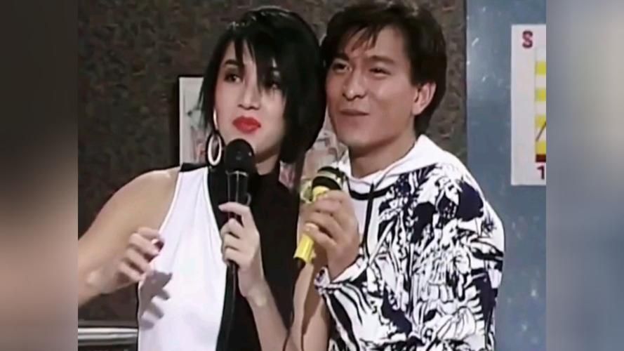 刘德华与梅艳芳：华语乐坛的永恒经典组合