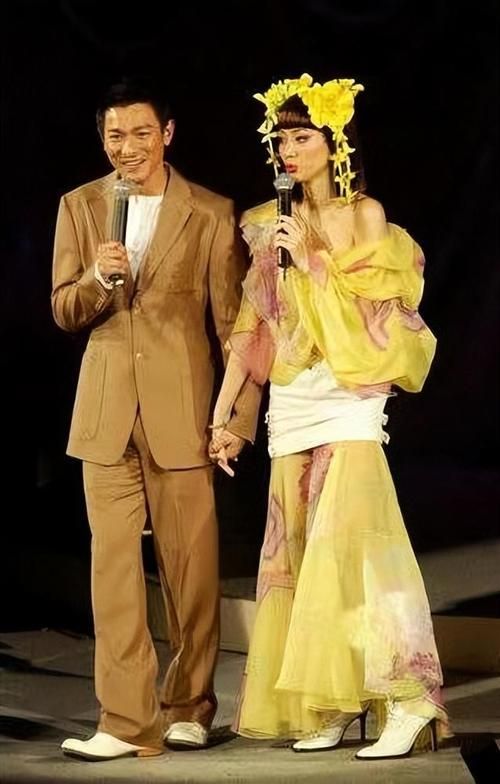 刘德华与梅艳芳：揭秘两人之间的深厚情谊