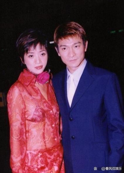 刘德华与梅艳芳：揭秘两人之间的深厚情谊