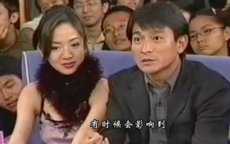 刘德华与梅艳芳：揭秘两人之间的深厚情谊
