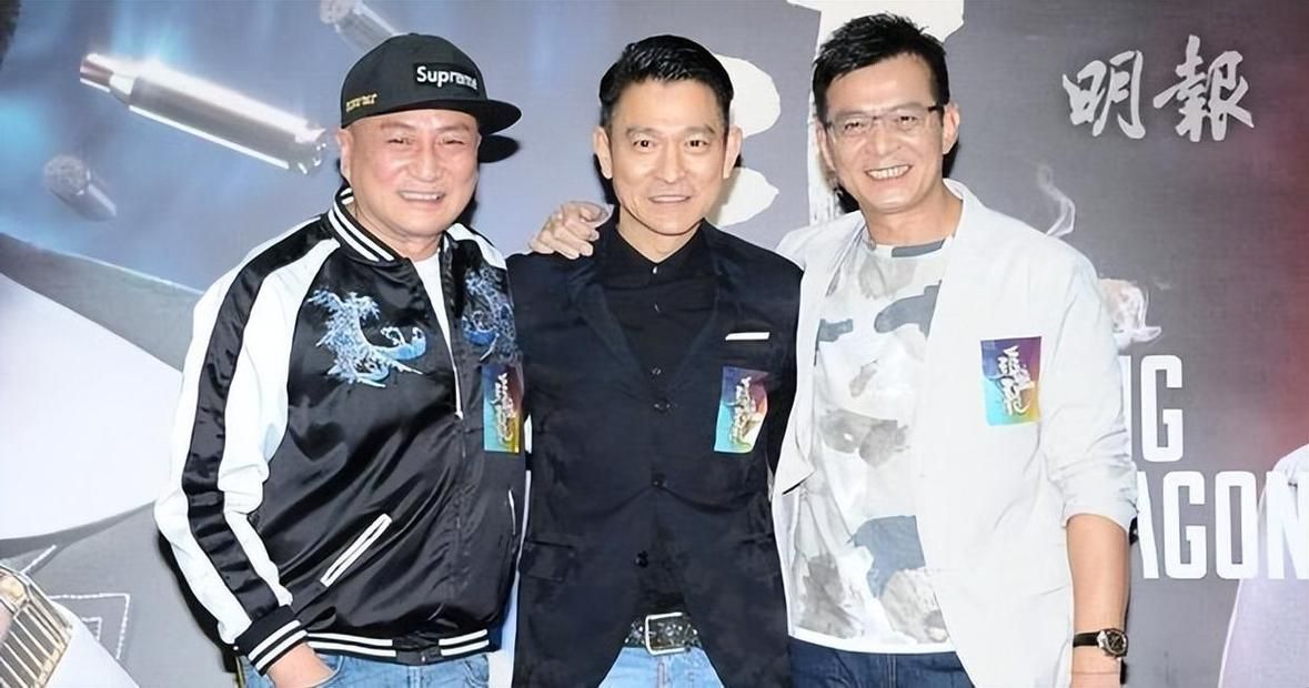 刘德华与汤镇业：娱乐圈老友的兄弟情谊与人生差距