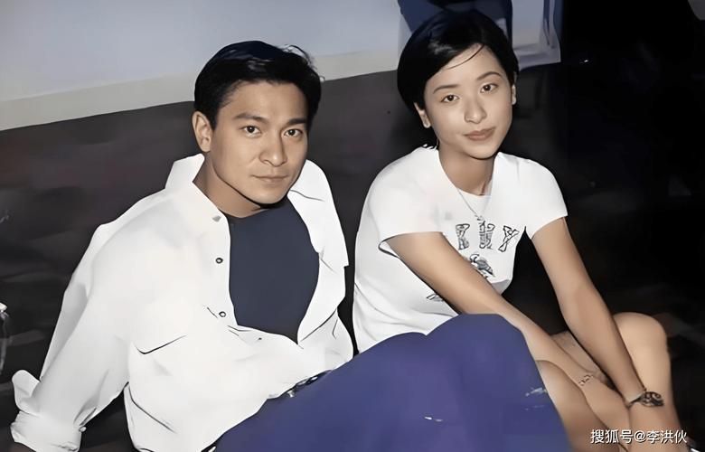 刘德华与洪金宝：患难与共的师徒情谊