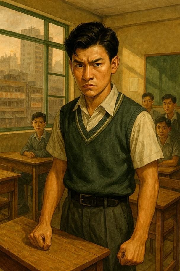 刘德华与王晶：那些年一起创造的经典电影及幕后趣事