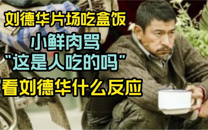 刘德华与盒饭：明星的朴实一面，引发网友热议