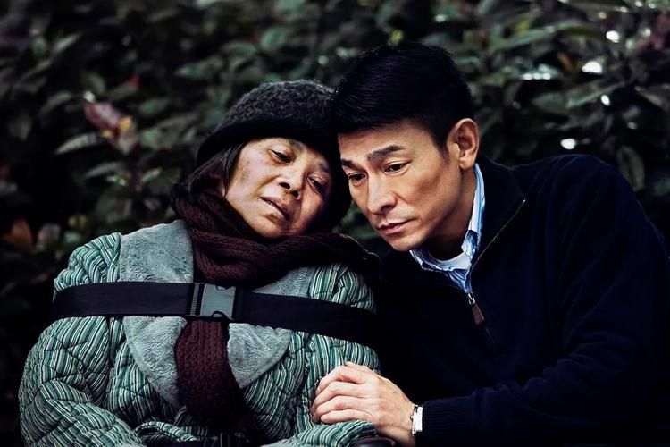 刘德华与许鞍华的银幕情缘 从影坛搭档到幕后合作