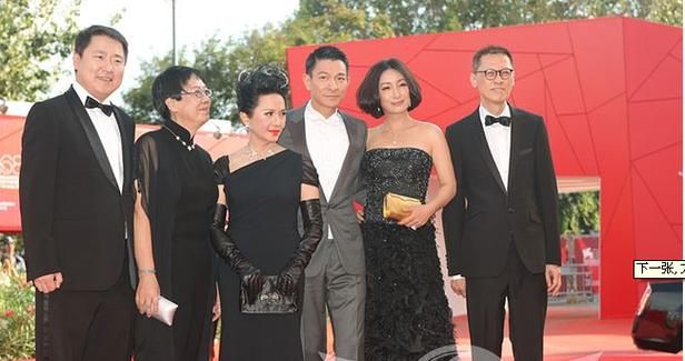刘德华与许鞍华的银幕情缘 从影坛搭档到幕后合作