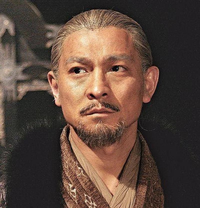 刘德华与赵子龙：一段跨越时空的英雄传奇