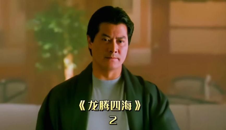 刘德华与邓光荣合作的电影有哪些？盘点经典港片
