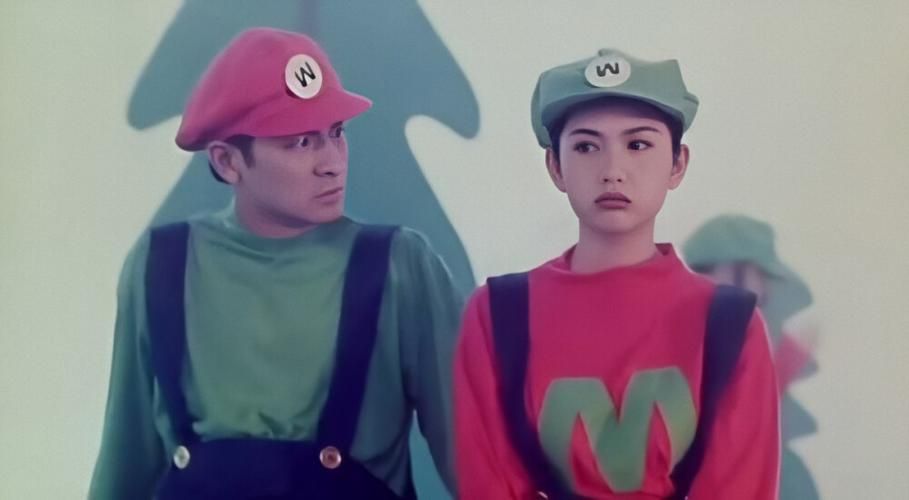 刘德华与邱淑贞：那些年我们一起追过的男神女神