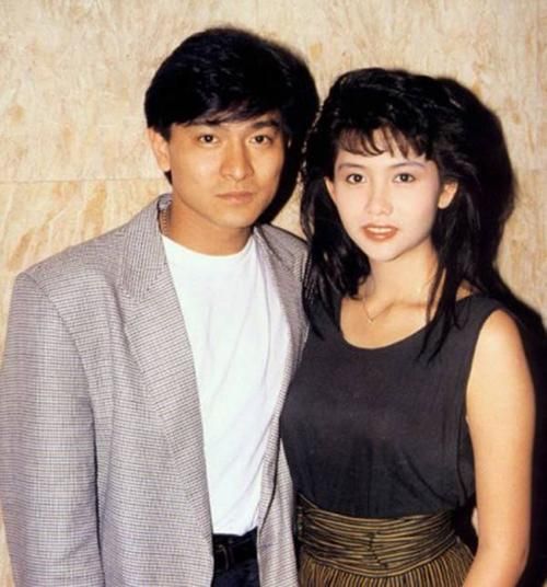 刘德华与邱淑贞：那些年我们一起追过的男神女神
