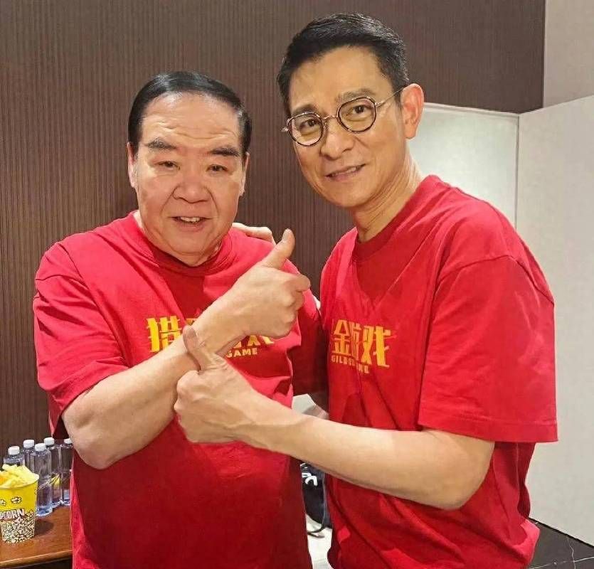 刘德华与郑则仕的友情故事你了解多少