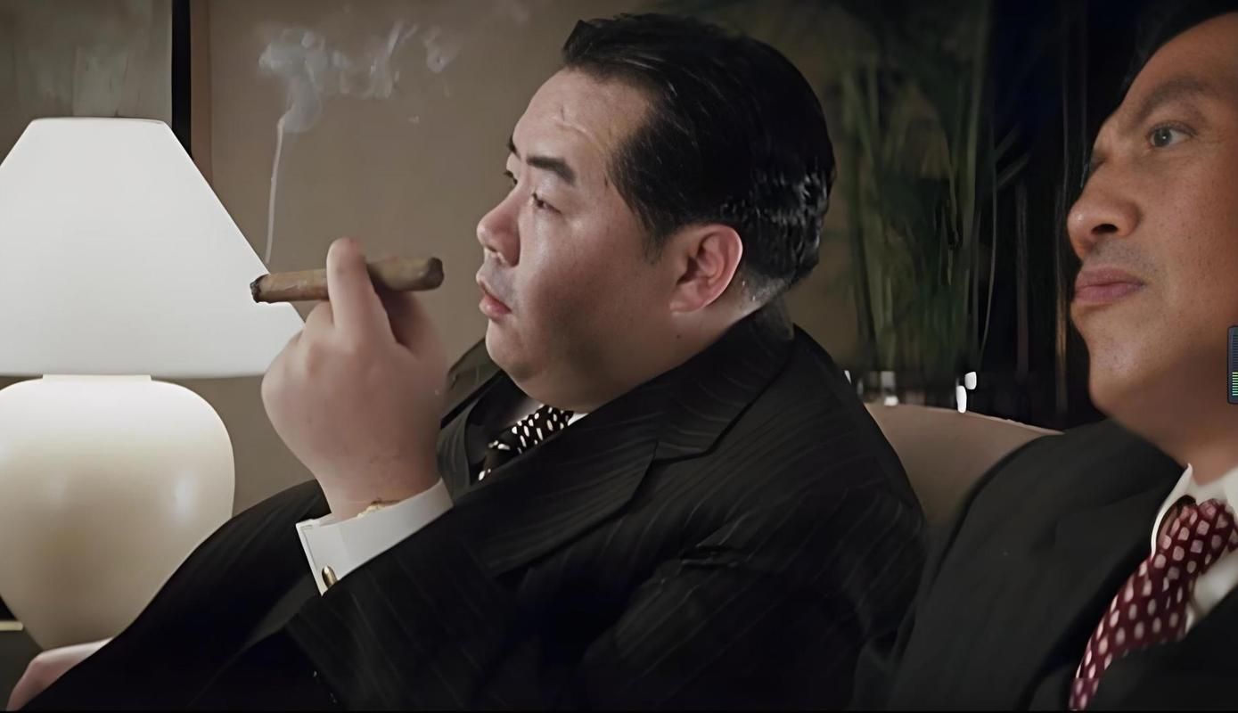 刘德华与郑则仕的友情故事你了解多少
