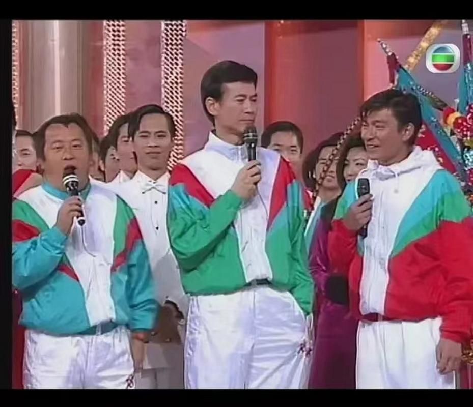 刘德华与郑少秋：两位巨星的演技巅峰对决，谁更胜一筹？