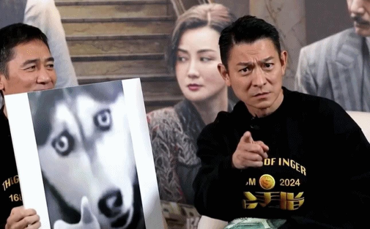 刘德华与阿Sa的银幕情缘：那些难忘的瞬间