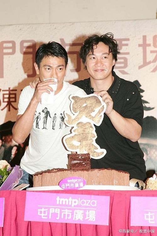 刘德华与陈奕迅：跨越年龄的友谊与竞争