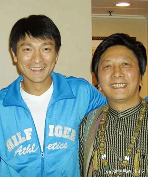 刘德华丑照盘点哪一张最让你觉得意外