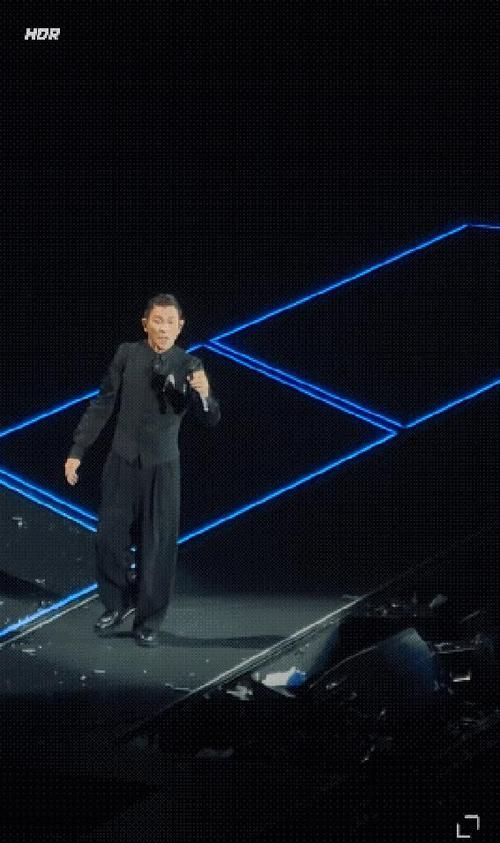 刘德华丑照盘点哪一张最让你觉得意外