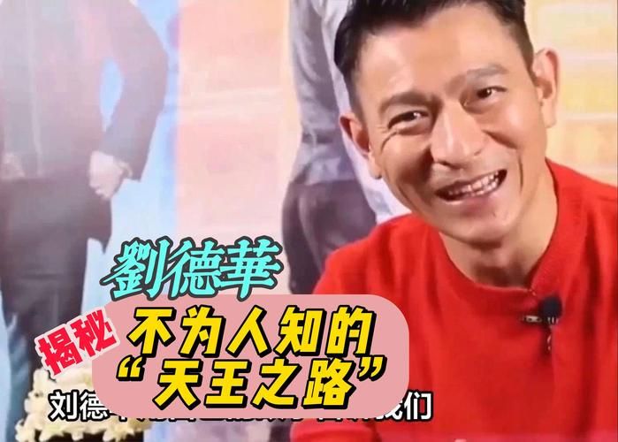 刘德华专访视频：揭秘天王背后的故事，不一样的刘德华