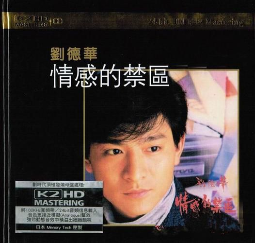 刘德华专辑大全盘点 经典歌曲一网打尽