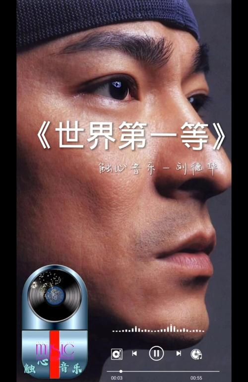 刘德华世界第一等视频MV原版下载分享