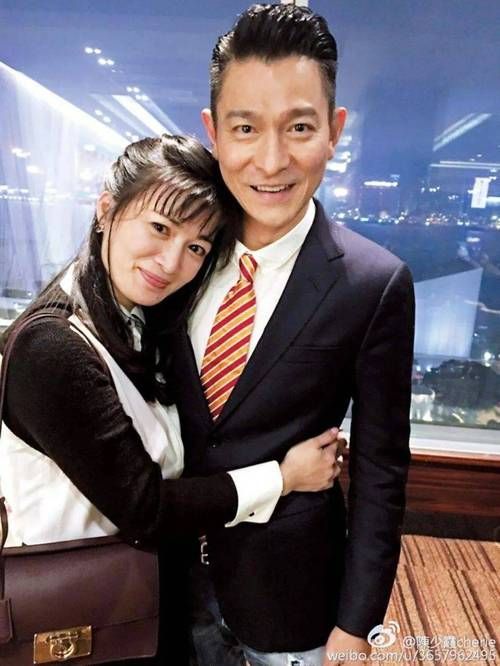 刘德华个人资料及老婆介绍 恩爱夫妻生活揭秘