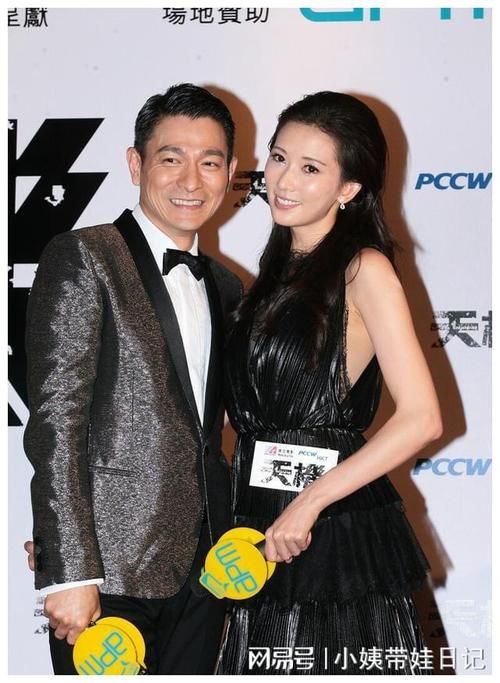 刘德华个人资料及老婆介绍 恩爱夫妻生活揭秘
