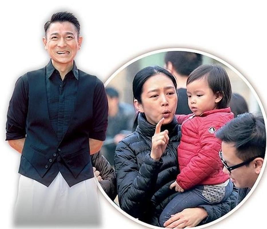 刘德华个人资料及老婆介绍 恩爱夫妻生活揭秘