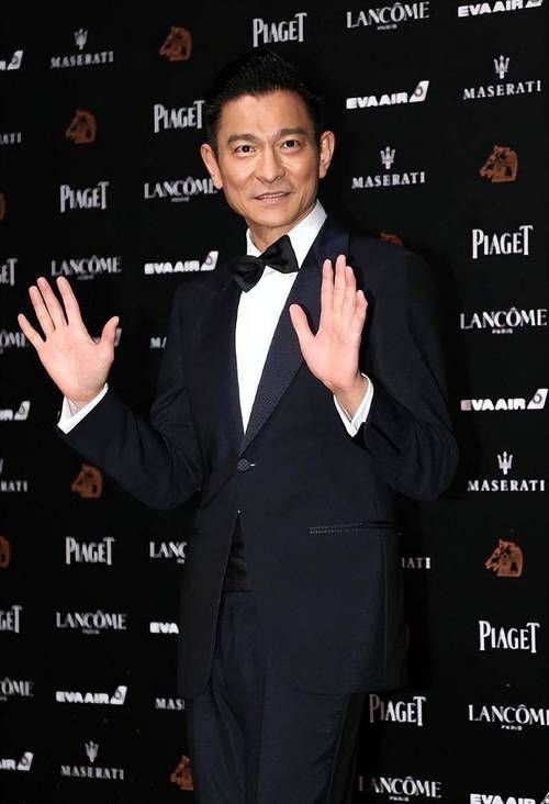刘德华个人资料大公开 你不知道的华仔秘密