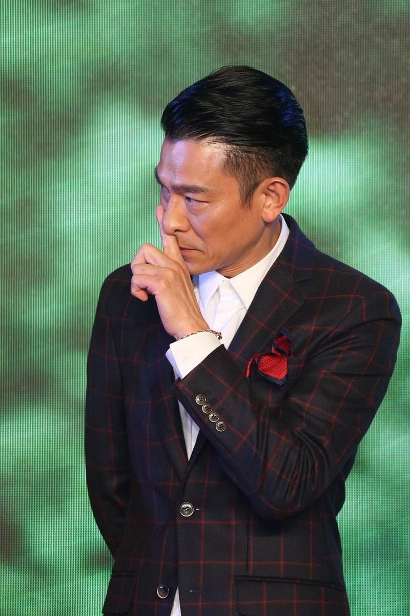 刘德华个人资料大公开 你不知道的华仔秘密