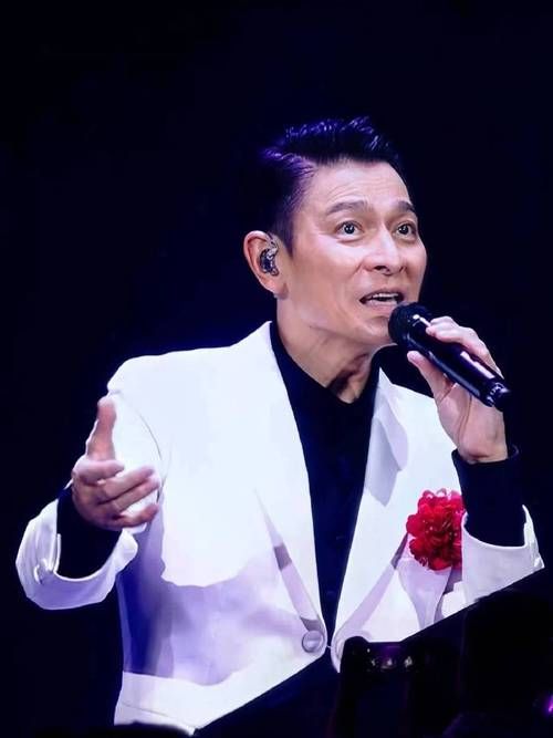 刘德华个人资料身高体重 全方位了解天王数据