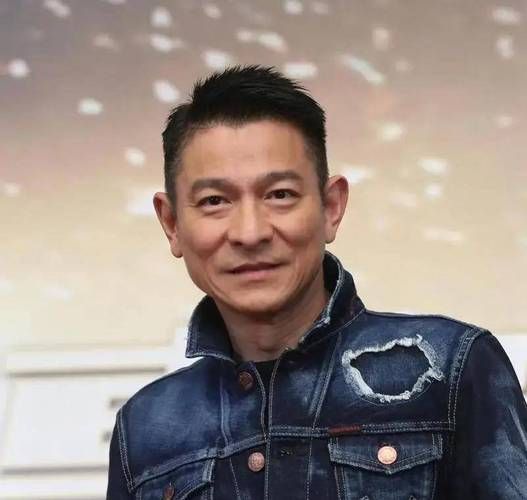 刘德华中分发型图片大全 经典造型回顾与最新款式分享