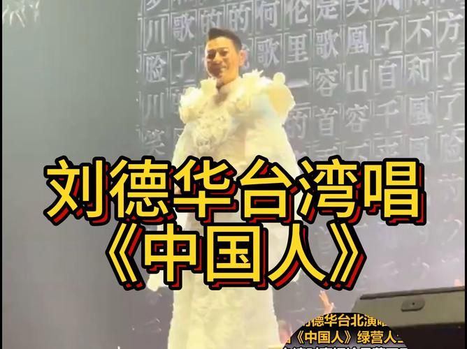 刘德华中国人歌曲赏析：表达的爱国之情