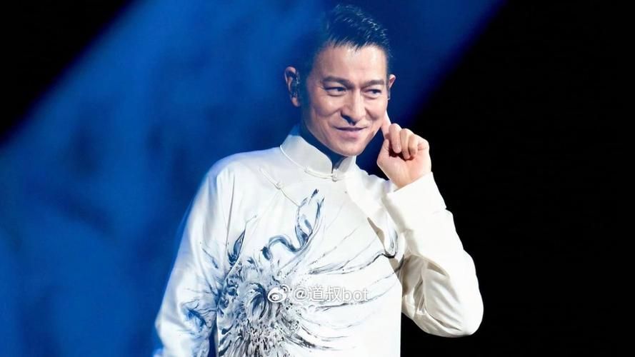 刘德华中国人视频：天王巨星的精彩瞬间